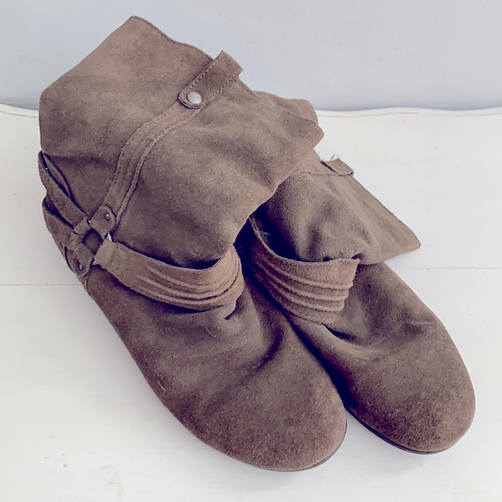 🌸Sam and Libby Slouchy Ankle Boot